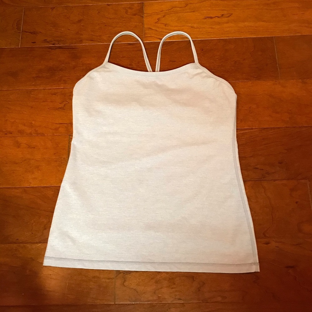 Lululemon Power Y tank